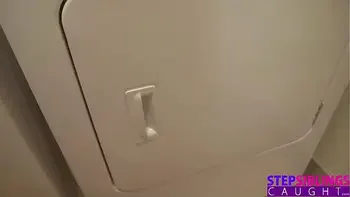 StepSiblingsCaught- Step Sisters Ripped Yoga Pants S8:E5