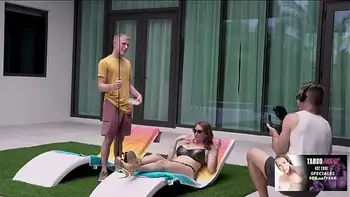 Summer With Step Mom Vol 3 BTS - Kat Marie - Taboo Heat - Cory Chase