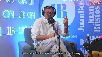 Better than her toys! MollySmith squirts all over the Sybian machine on Juan Bustos Podcast