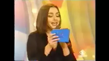 Italian Strip Game Show 6