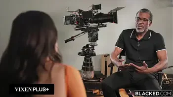 BLACKED Cock Hungry Gal Ritchie Rides His Monster Cock In First Blacked Scene