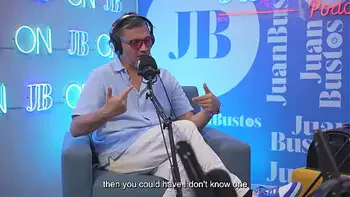 Megan Russo small redhead rides cock and vibrating machine in porn casting - Juan Bustos Podcast