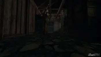 Lodge Corruption Sacrifice DesireSFM 3D Animation 4k Huge Cock Huge Boobs