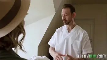 Hot MILF Visits Spa and Gets the Deep Fucking Treatment Victoria Nova, Erik Everhard