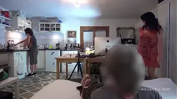 Pssst! Extremely blatant action! I've never done anything like it!