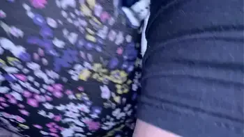 BBC stepdad catches young stepdaughter watching porn and creampies her little pink virgin pussy twice