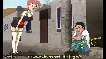 Animacion de ChuchoZepa/Tia grandma