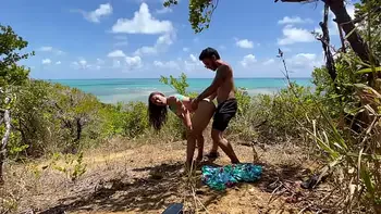 Vlog - Trilha pelo Camping terminou em Anal com vista mais linda de Japaratinga