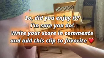 OMG… WHAT DOES HE EAT??? SHE DRIVES HIM CRAZY