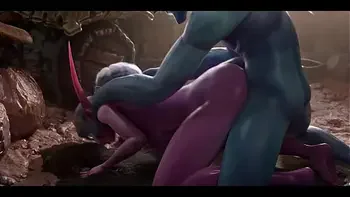 Nagoonimation Compilation - best blender porn [6]