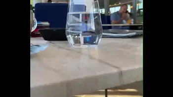 Risky Public Flashing and Sex with 18yo Teen Model - POV Sex