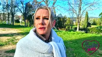 Victoria, belle milf toujours en manque de bite