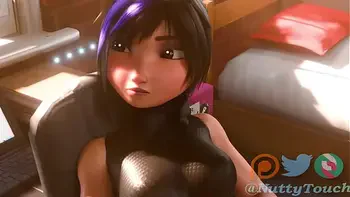 Big Hero 6 Futanari hentai