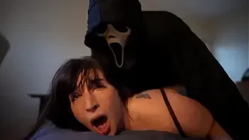 Gorgeous BBW Gets Fucked Hard by Horny Home Intruder - Paige Steele, Steve Rickz