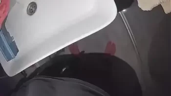 Real unfaithful wife takes turns fucking her husband's friends.