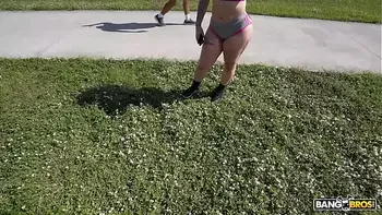 BANGBROS - Remy Woods Has A Perfect Ass And She Knows How To Properly Bounce It On A Hard Cock