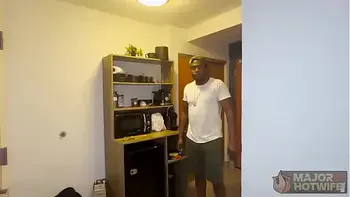 Busty Blonde GILF Lana Lee Gets Her Pussy Deeply Fucked By Rome Major!