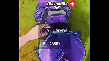 XRaven69X Fortnite big butt fuck