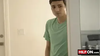 Double big tit MILF trouble at the gym - Ryan Keely, Richelle Ryan, Ricky Spanish