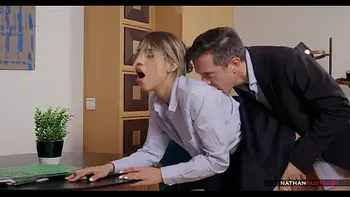 Hot Teen Elena Vedem Pounded Hard - 4K teaser