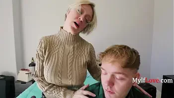 Family Trip Goes A Step Too Far - Dee Williams | MylfLove