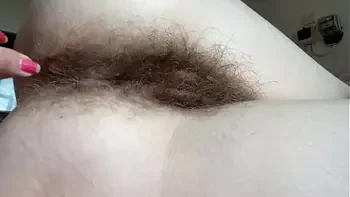 Hairy ass fetish video super hairy asshole