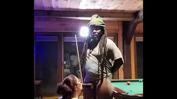 White Slut Wife Doing What She Loves Best Sucking Big Black Cock BBC