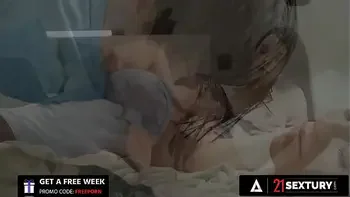 21 SEXTURY - Tiny Cutie Ohana Petite Gets Warm Up With Hot Fuck