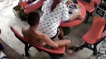 Make an appointment for students to take a photoshoot. and ask to fuck until the end