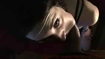 Cum running on my face