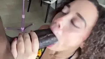 young ebony fuck in hotel