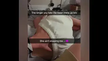Cheating College Girlfriend Fucked On Snapchat to Pay Debt - Cucked And Cummed On