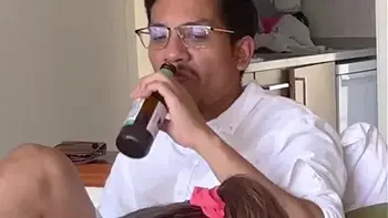 Stepdaughter Learn How to GET STEPDAD HORNY