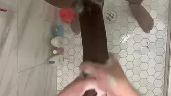 Be a good girl and clean daddy dick !! Your such a sexy little bitch ! 18yo stepdaughter masturbates black stepdad huge cock