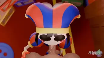 merengue z - DIGITAL CIRCUS (Deleted Scene)