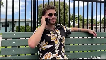 Cougar Sara Jay Gets Creampied! Apollo Banks Fucks That Mature Hole!