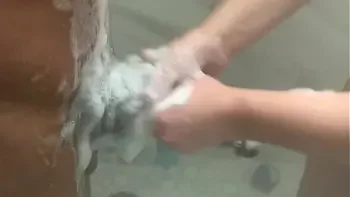 Big Step Sister Plays With Step Brother Monster Bbc While Parents Aren't Home