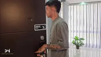 Sexy Lawyer collects her fees with good sex with an ex-convict with a huge cock - Danner Mendez & Tatiana Alvarez