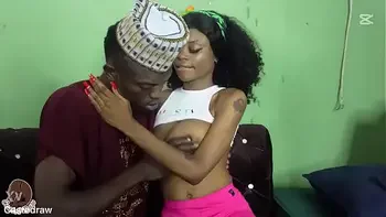 Alhaji and Big Boobs neighbor