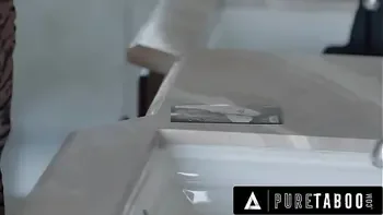 PURE TABOO Devoted Victoria Voxxx Does EVERYTHING To Please Her Demanding Client