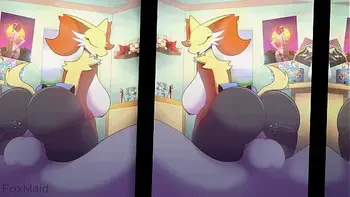 POKEMANIA HMV | FoxMaid