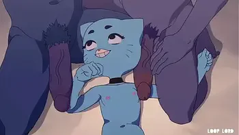 Nicole Watterson GANGBANG