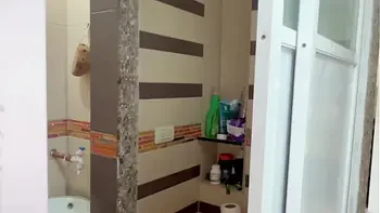 Dirty old pervert seized his chance and fucked two beautiful young women