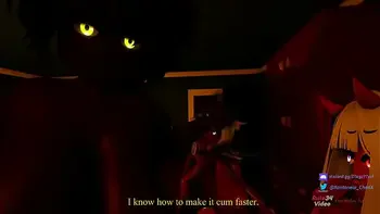 Lustful succubus [antonelachan]