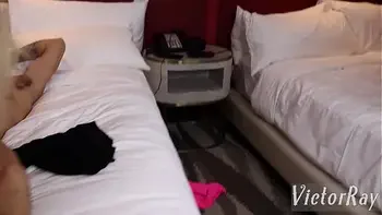 Hot Busty Blonde Wifey Danielle Renae Gets Fucked by Big Dick Bull Victor Ray