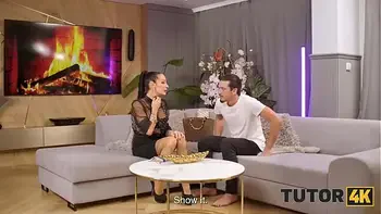 TUTOR4K. Fuck from the Future