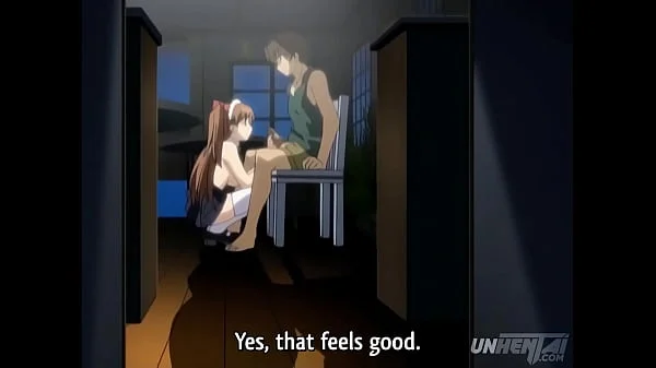 Petite Gets Creampied in her First Time - Hentai [Uncensored] [Subtitled]