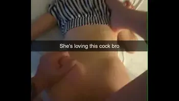 First Time Tinder Date Fucked By Exs Best Friend On SnapChat - College Milf Richelle Rose