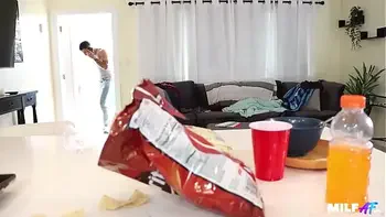 Pissed Off Milf! Stevie K Hardcore - MilfAF