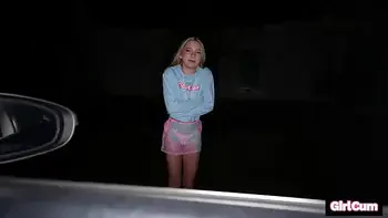 Becky Summers Lets Stranger Take Control Of Her Wet Cunt